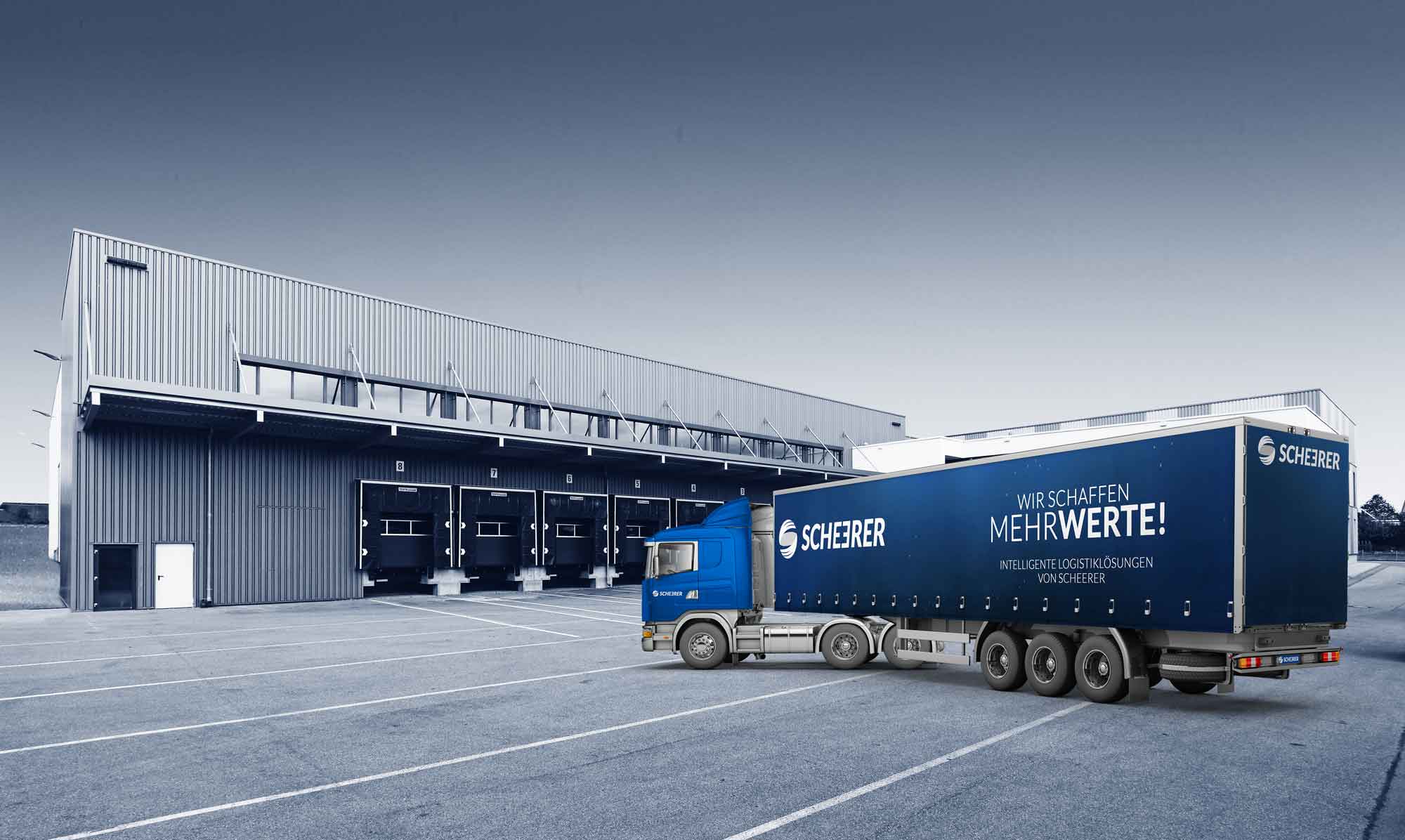 Fulfillment – Scheerer Logistik GmbH & Co KG
